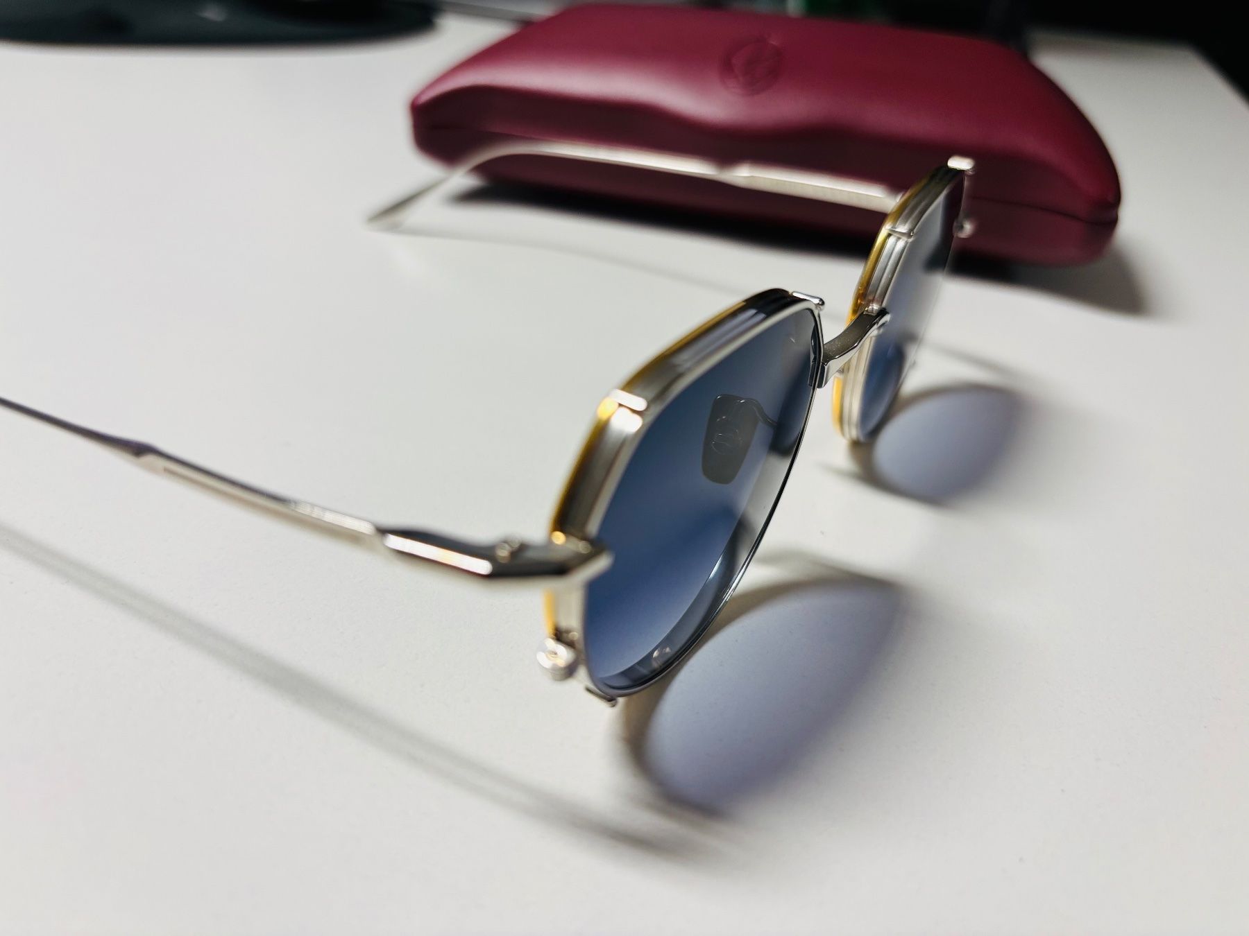 Occhiali & Lenti: Sonnenbrille Jacques Marie Mage Hartana – Usato da Zürich venduto da dennisbooker2001 1