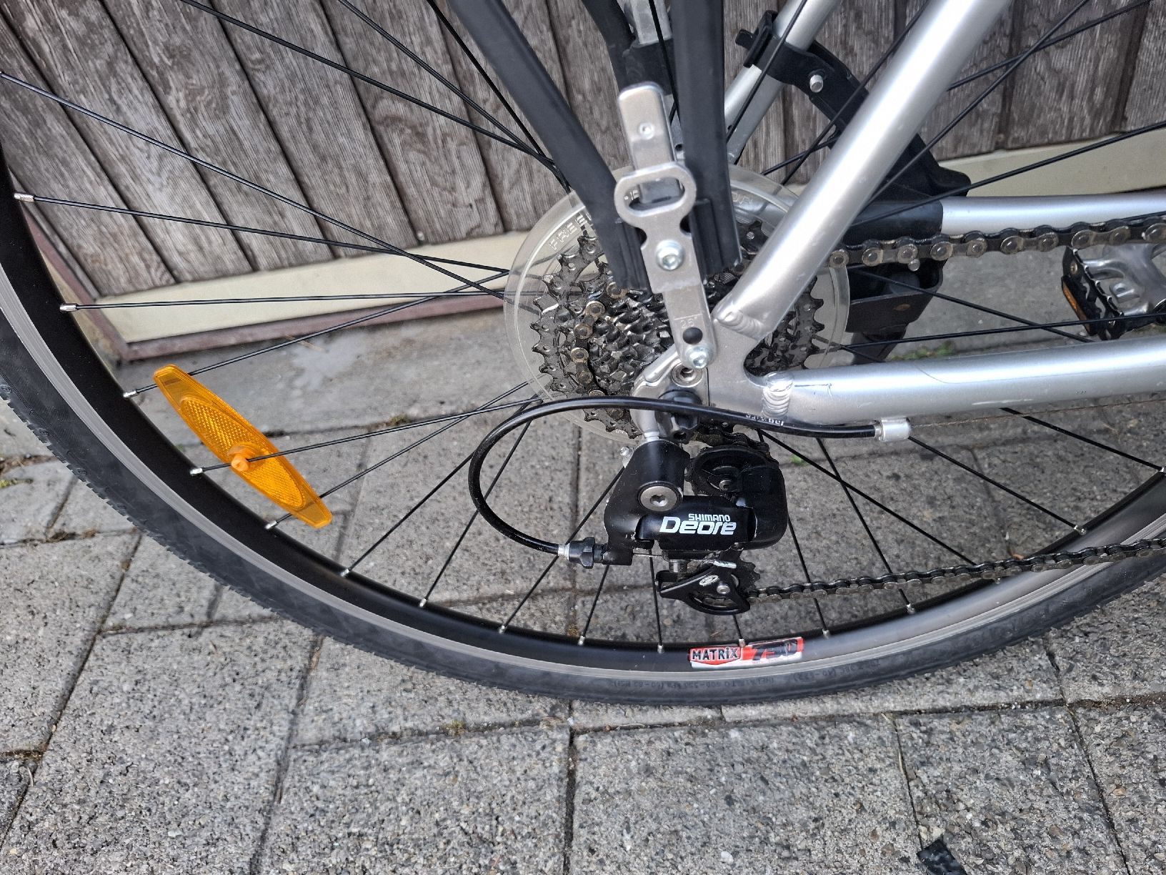 Trek Biciclette: Damenvelo  – Usato da Balterswil venduto da schnecke89 2