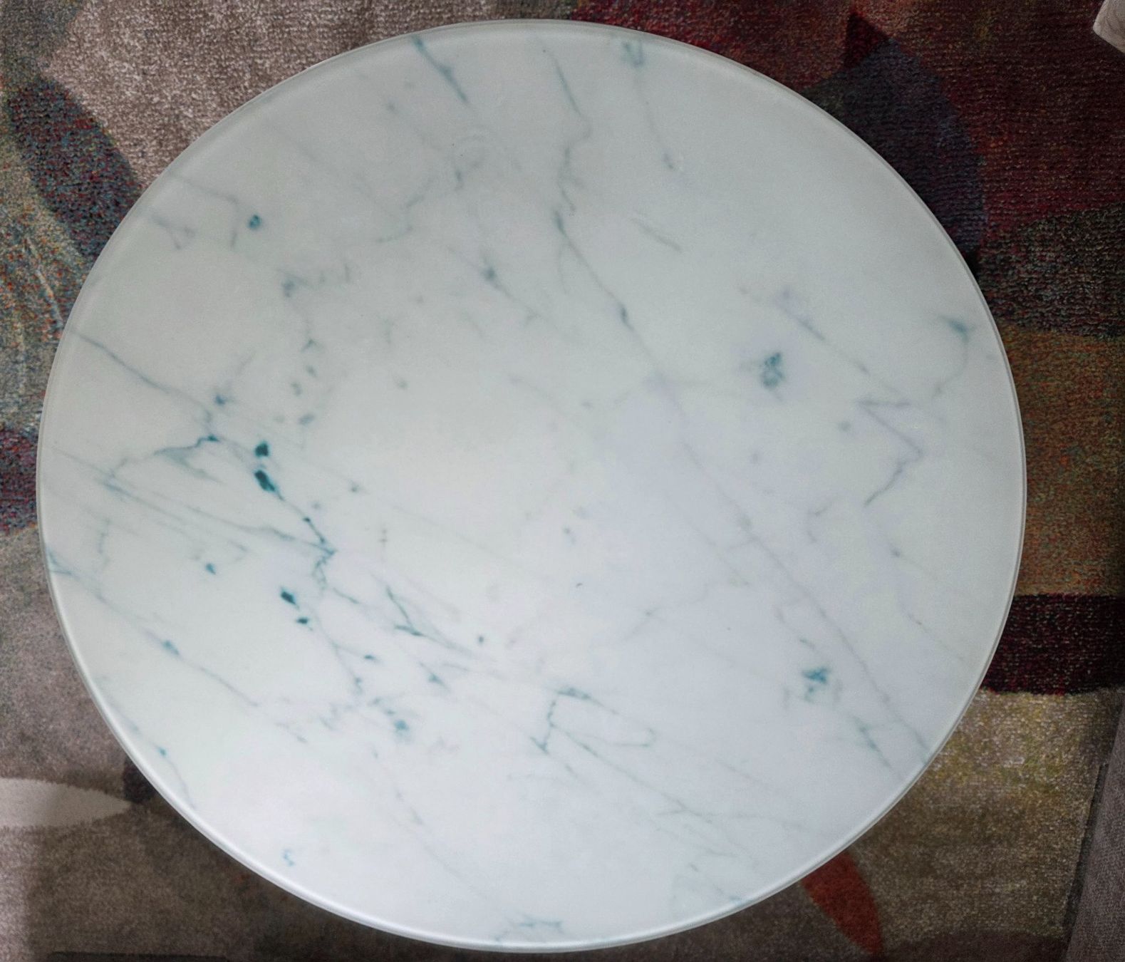 Tavoli: Salontisch Durchmesser  ca.80cm – Usato da Sursee venduto da Ventiduese 1