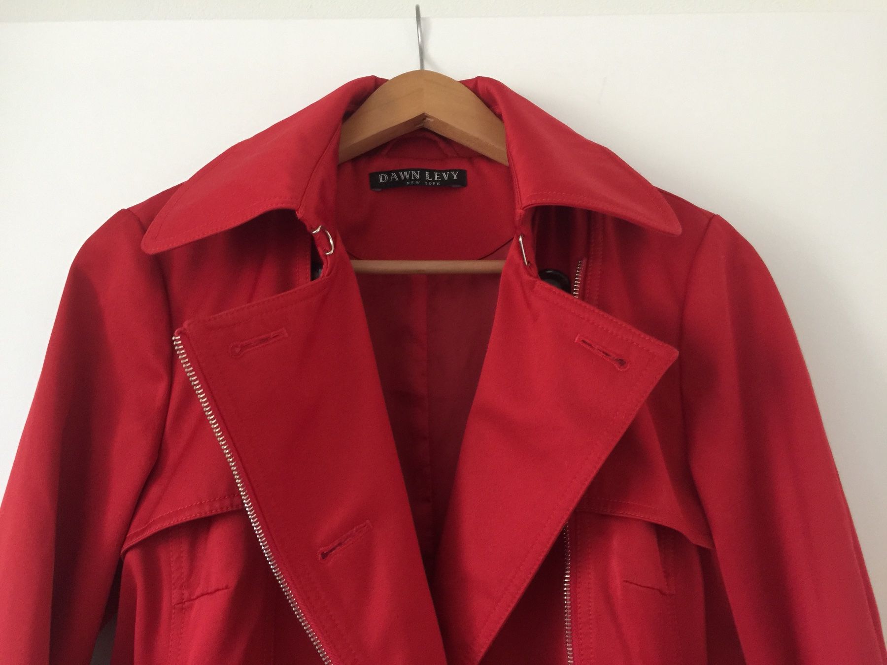 Cappotti: DawnLevy Trenchcoat Gr. S – Usato da Lachen venduto da mar_ox 2