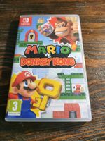 Mario vs Donkey Kong sur Switch