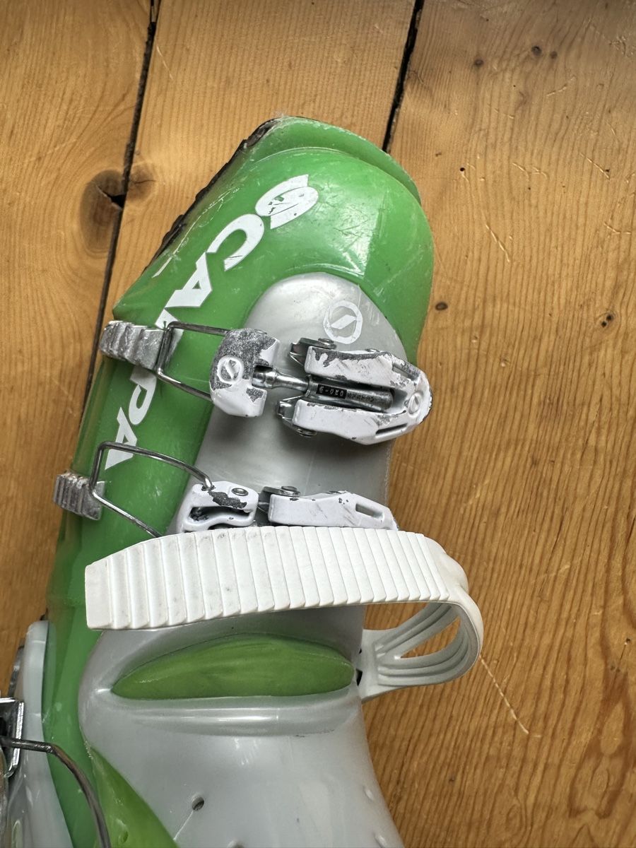 Scarpa Damenschuhe: Scarpa Gea Alpine Touring Damen – Gebraucht aus Bratsch von Scampina 1