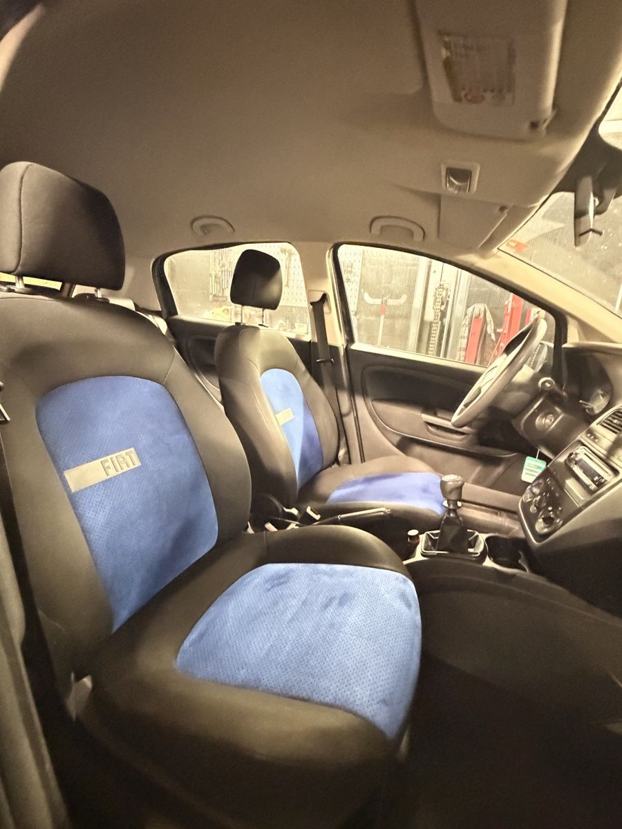 Fiat Automobili: Fiat Punto 1.4 8V – Usato da Amriswil venduto da mak_v9kw 3