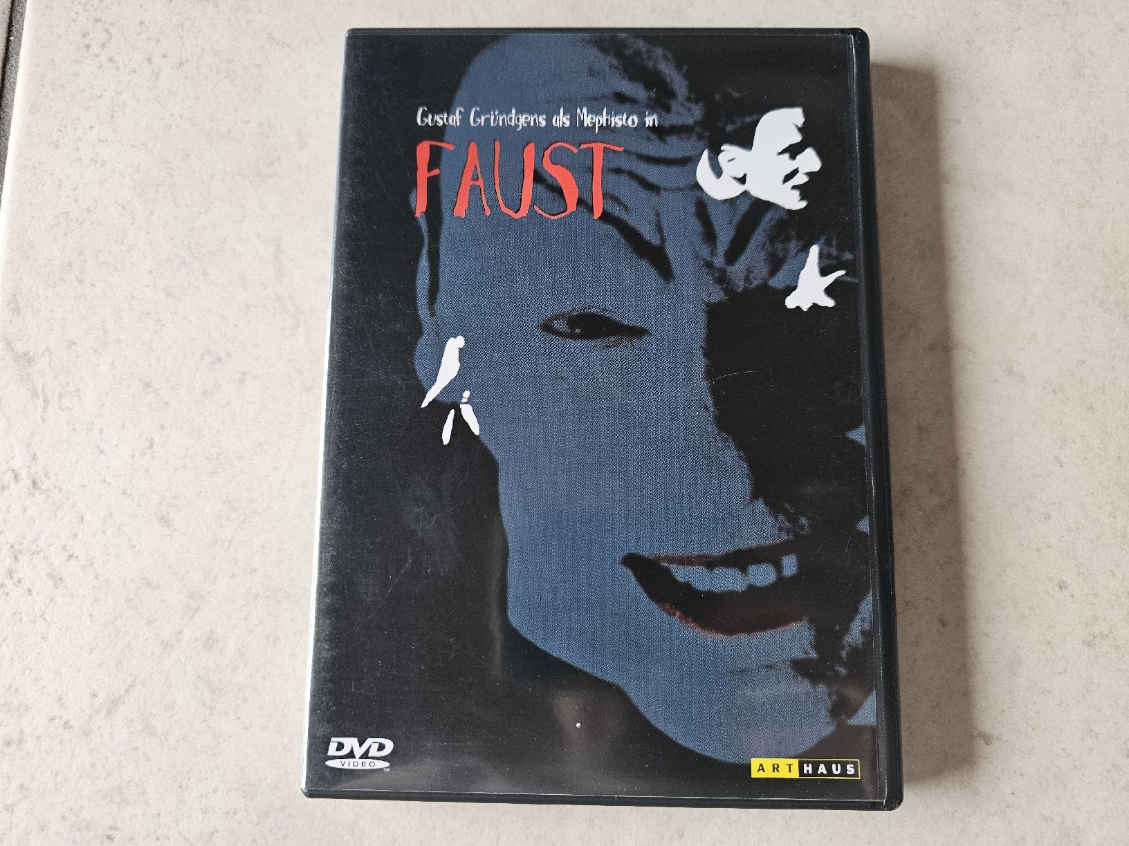 Tutti i DVDs: Faust  /  Arthaus – Usato da Schneisingen venduto da backstore24