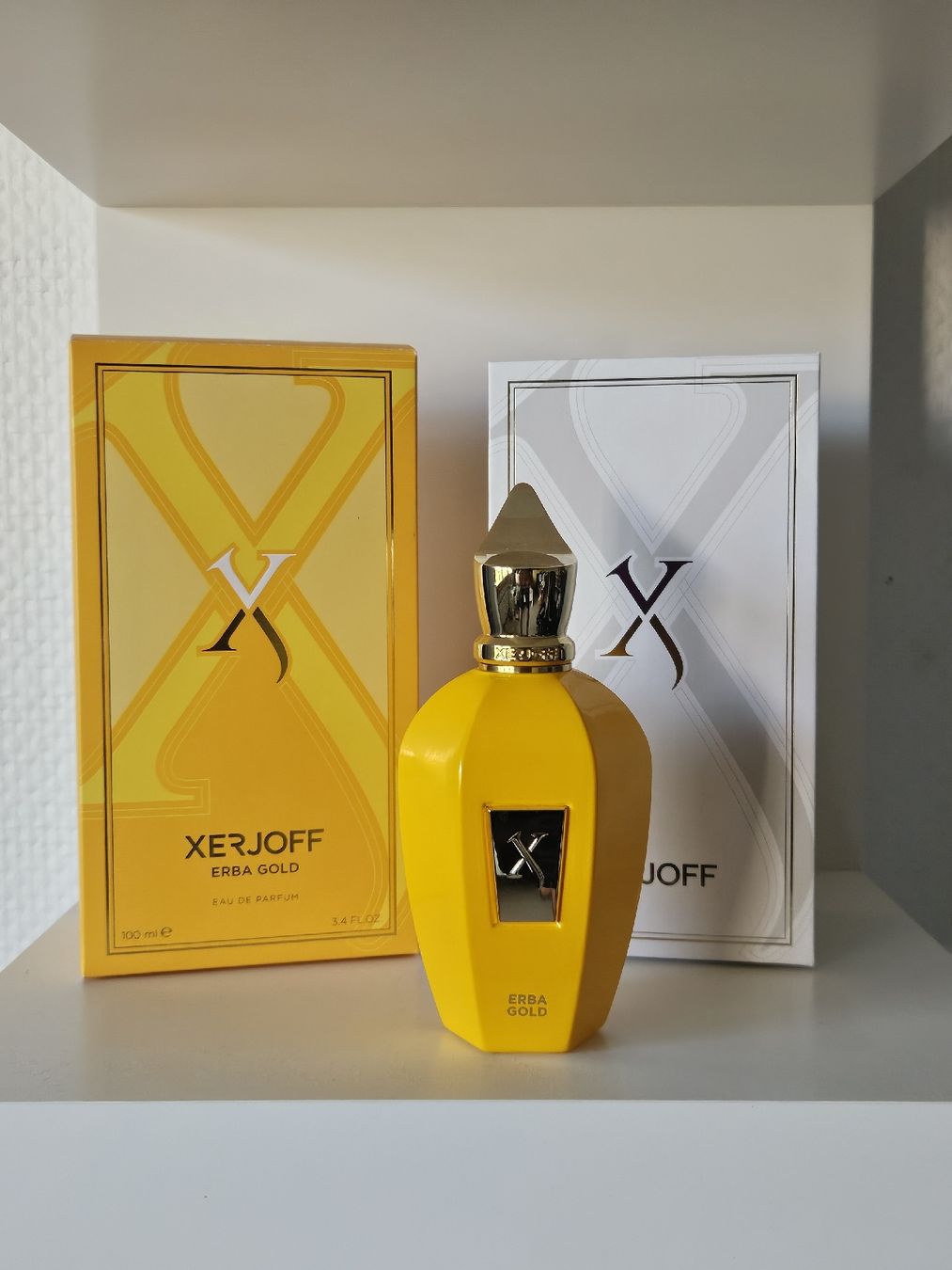 Xerjoff Parfums & Eau de Toilette: Xerjoff Erba Gold – D'occasion à Uetendorf par gab_f2mq