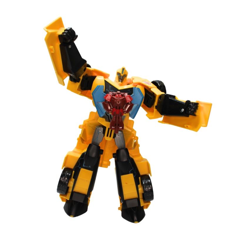Hasbro Spielzeuge: Transformers Set: Optimus Prime & Bumblebee (Hasbro/Tomy) – Gebraucht aus Andwil SG von Kaltbrunner 3