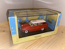 Borgward Isabella Combi 1/43 no Minichamps