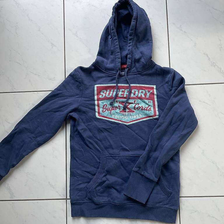 Maglioni & Felpe: Superdry Hoodie – Usato da Itingen venduto da alexasoldie 1