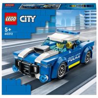 LEGO 60312 City Polizeiauto