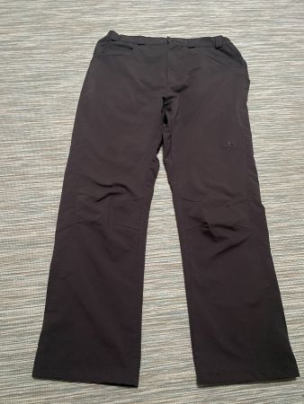 Vaude Herren Light Pants 50 M L Hose Trekking Wandern