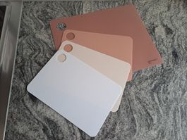 Schneidebretter 4er Set Kunststoff 