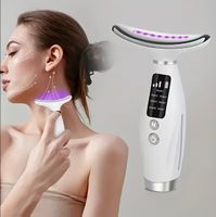 NIJ Neck Beauty Device LED light therapy