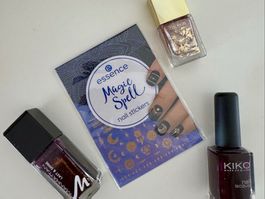 Nail Polish Bundle: Essence, Kiko, Catrice, Manhattan
