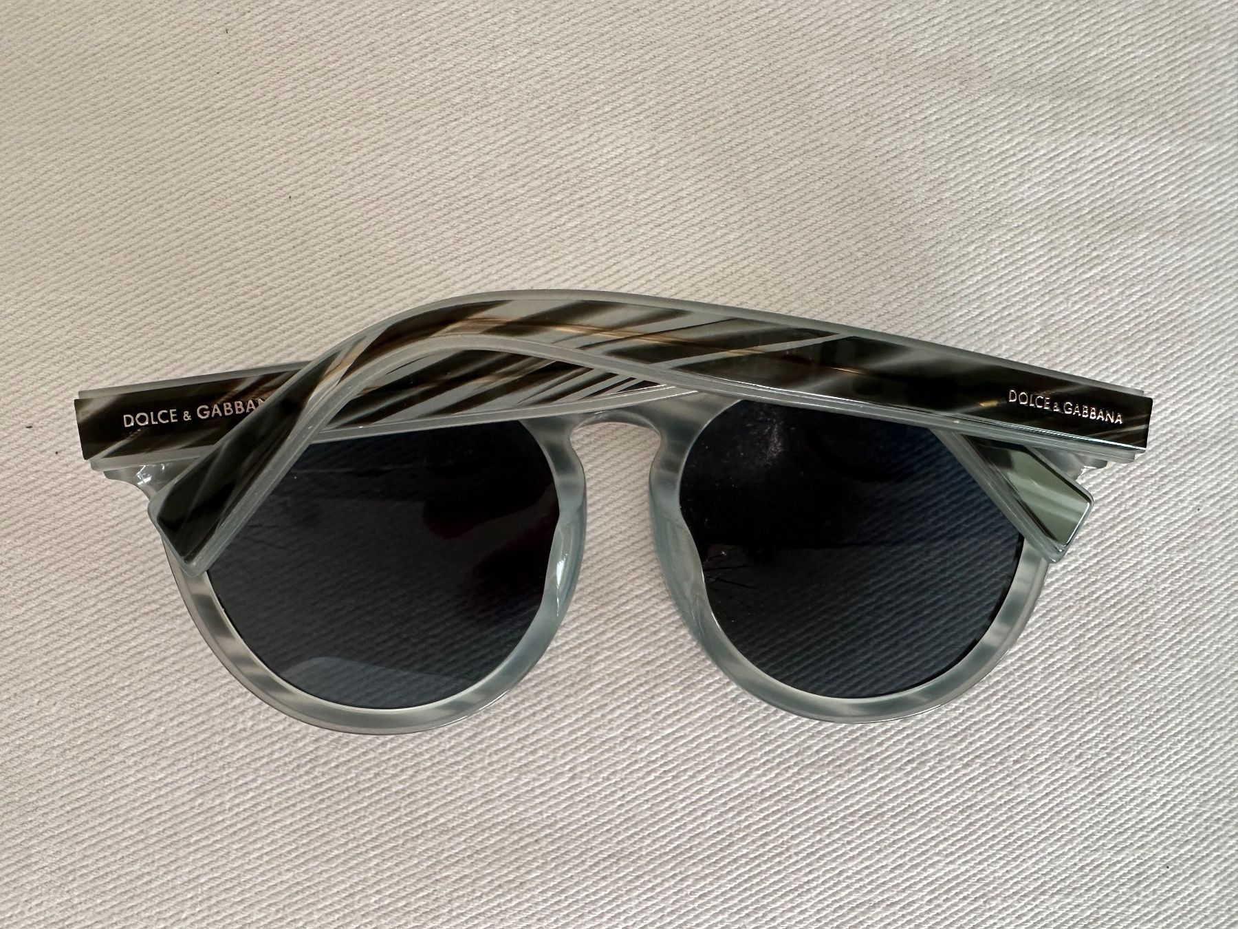 Dolce & Gabbana Brillen & Gläser: Sonnenbrille Dolce & Gabbana – Gebraucht aus Altendorf von davos_7270 1