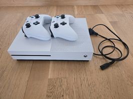 Xbox One S