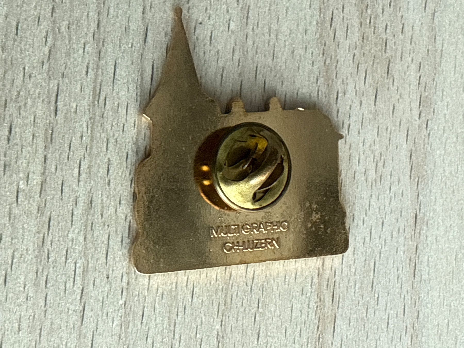 Placchette & Badge: Pin Kapelle Schauenseeklänge – Usato da Glattbrugg venduto da Schweigmatt 1