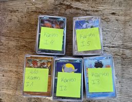 410 Pokemonkarten keine doppel