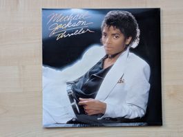 Michael Jackson - Thriller Vinyl LP – Neu & OVP (Wallisellen