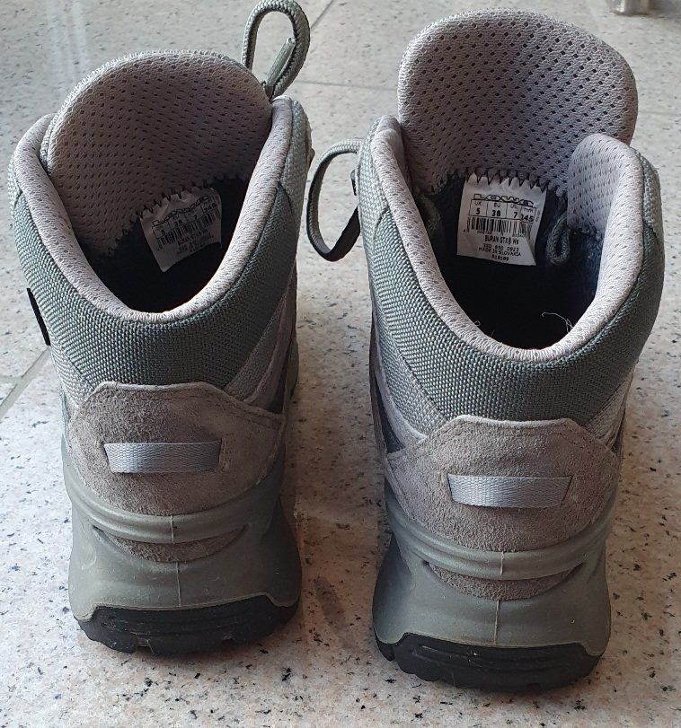 Lowa Scarpe da uomo: Lowa Buran GTX Wanderschuhe, GR.38 – Nuovo (secondo la descrizione) da Unterentfelden venduto da LookoutMt 2