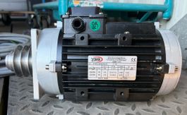 Elektromotor 3,5 kW für Fahrzeughebebühne – VSG / Rotary