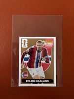 EXTRA STICKER - Erling Haaland - BRONZE - Panini WM 2026 