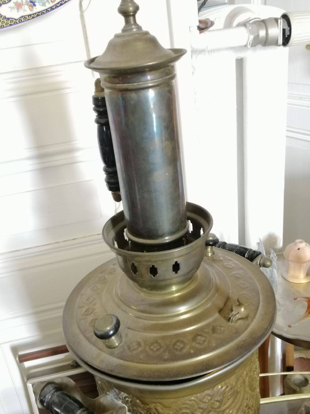 Teiere: Samowar antique – Usato da Lausanne venduto da Jdelta 3