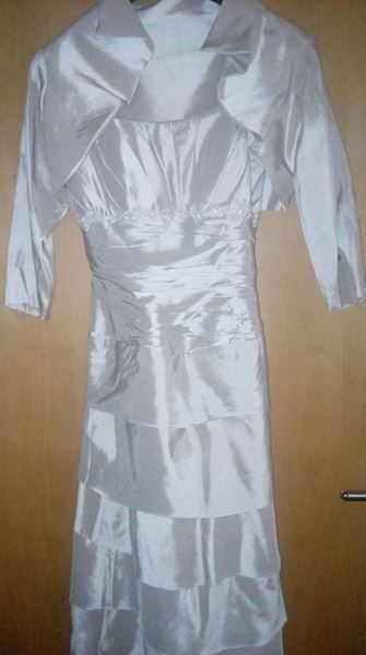 Vestiti: Kleid Gr. S-M /36-38 – Nuovo (secondo la descrizione) da Ruggell venduto da Dolce9 1