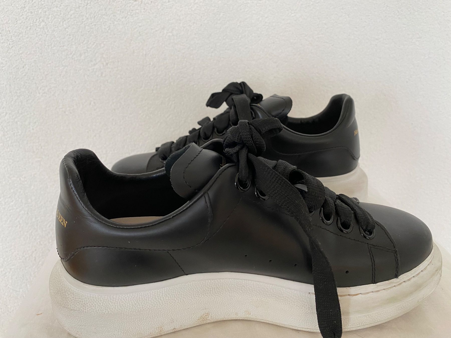 Alexander Mcqueen Scarpe da donna: Alexander McQueen  Sneakers – Usato da Zürich venduto da Fashionparade 3