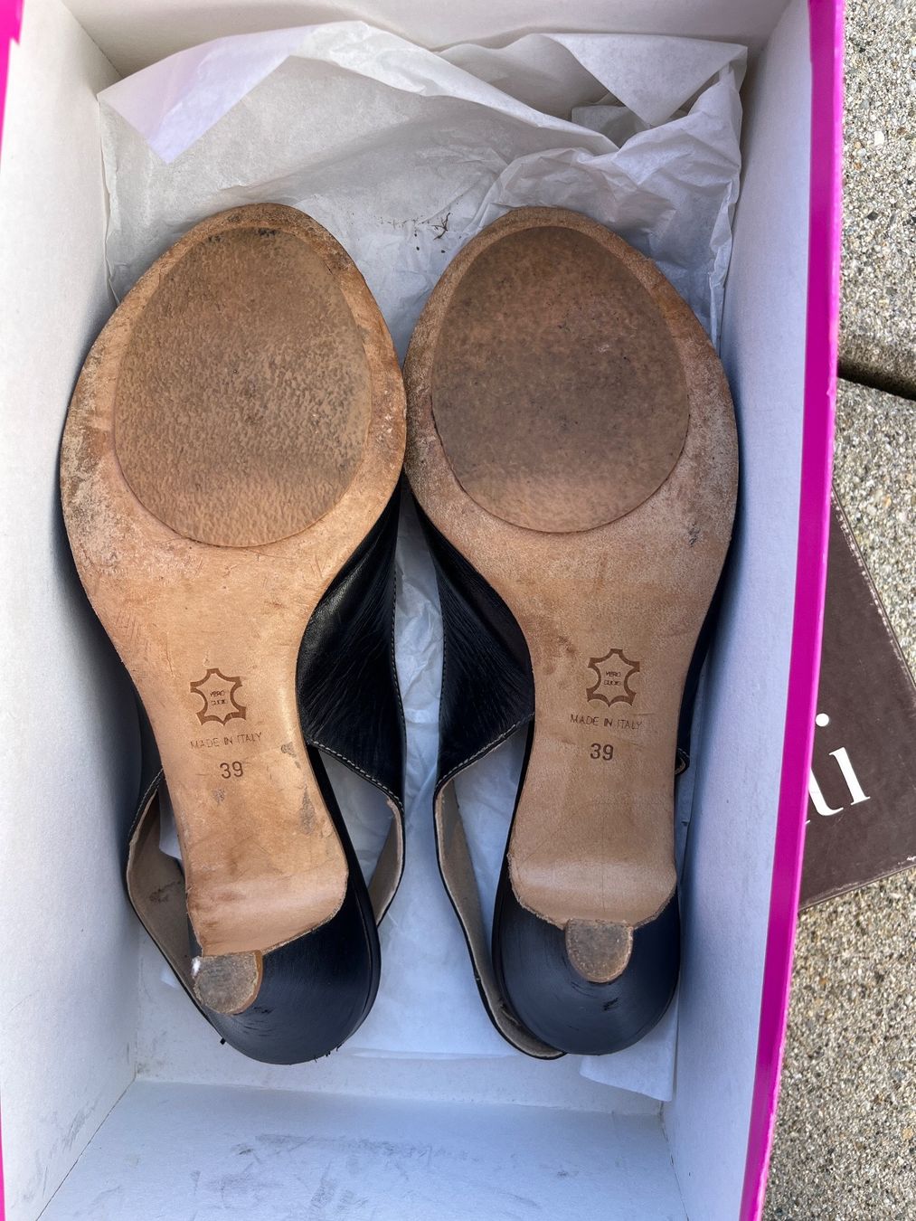 Scarpe da donna: Sandales Minelli 39 – Usato da St-Sulpice VD venduto da Twin5 4