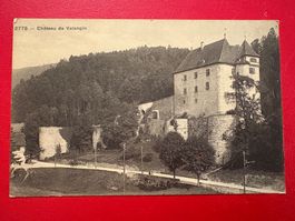 Château de Valangin
