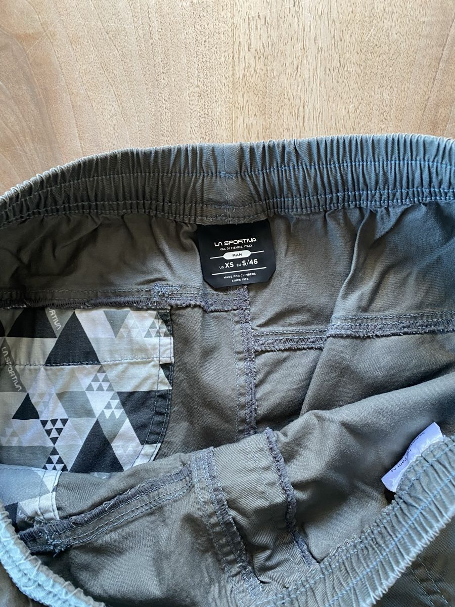 La Sportiva Pantaloni: La Sportiva Boulderhose – Usato da St. Gallen venduto da dase79 2