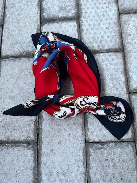 Foulard & Sciarpe: Foulard – Nuovo (secondo la descrizione) da Walenstadt venduto da ricamul 4