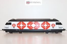 HAG 280 SBB CFF FFS Elektrolok Re 460 TSI AC Digital mit OVP