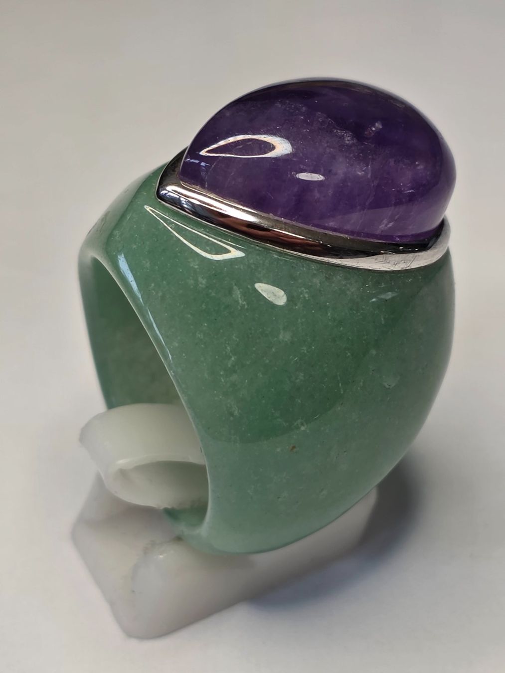 Anelli: Full stone Ring – Nuovo (secondo la descrizione) da Zürich venduto da adriben 6