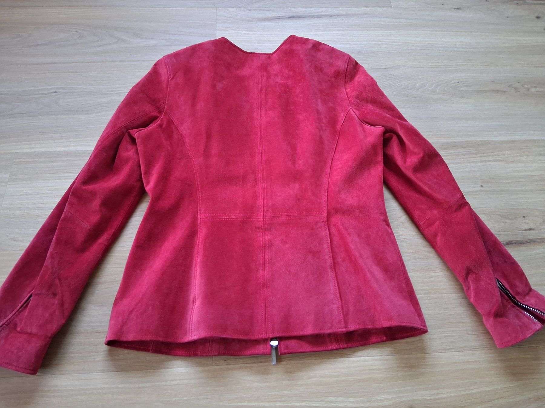 Jacken: Hauber Lederjacke 38 – Gebraucht aus Lengnau AG von Nathi88 1