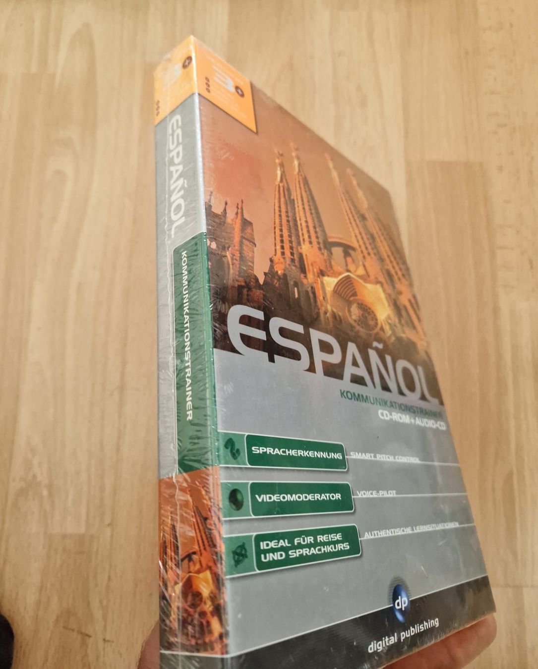 CD: ESPAŃOL Bildungspaket – Nuovo (secondo la descrizione) da Zürich venduto da Arianco 2