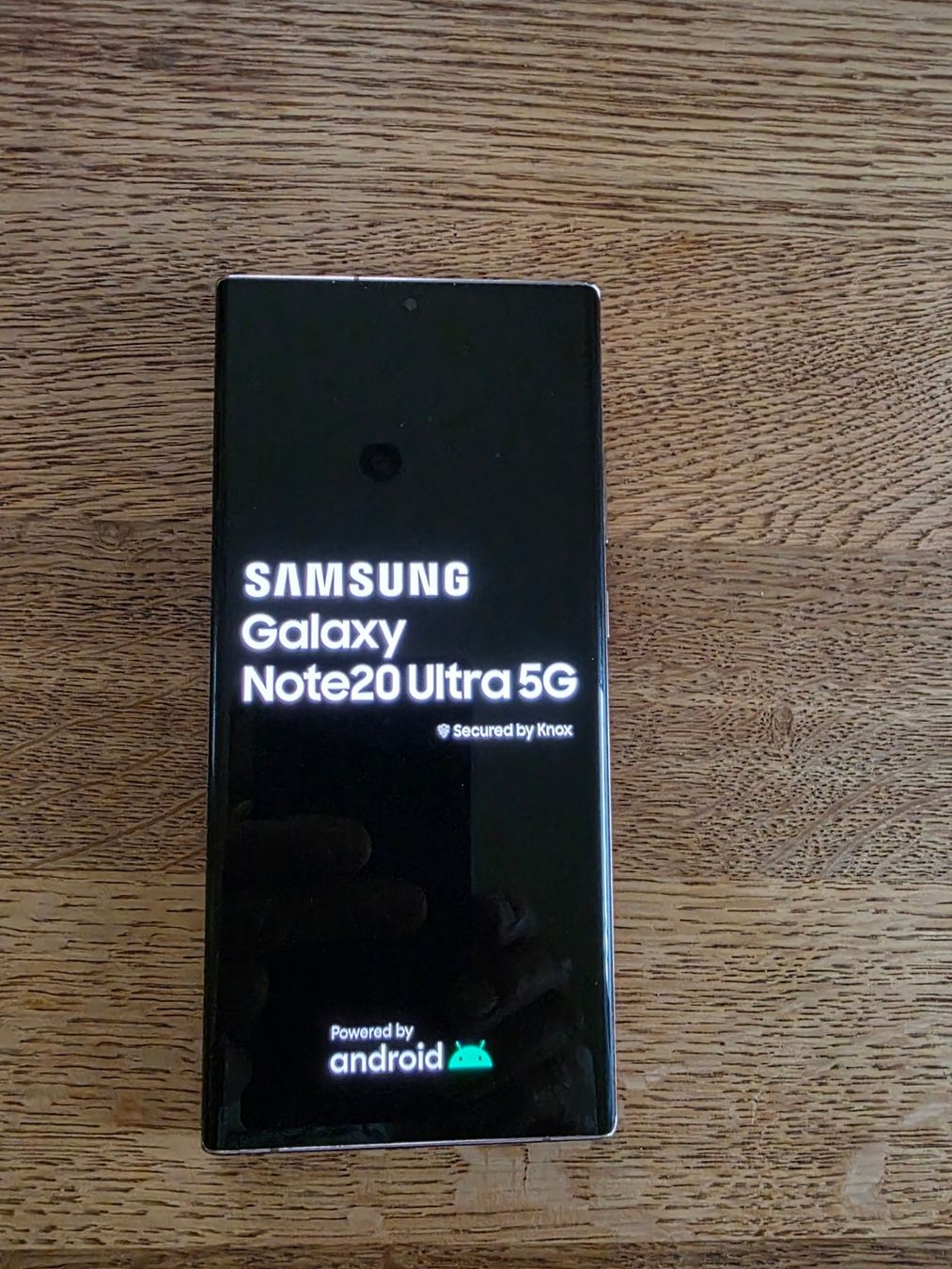 Samsung Galaxy Note 20 Ultra 5G Dual Sim (Gebraucht) in Wolfwil für CHF ...