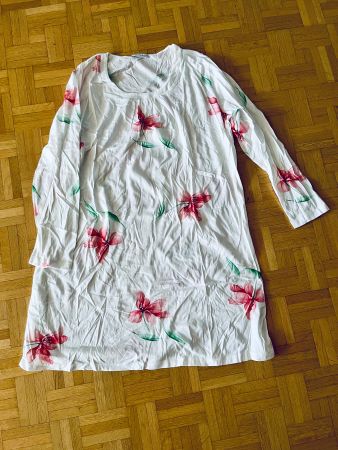 Fürstenberg Damen Nachthemd Pyjama Gr. 42