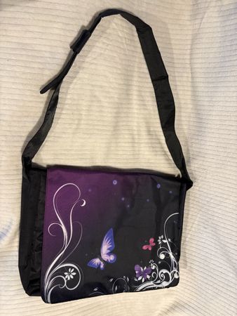 riesen Laptop Tasche / Umhängetasche