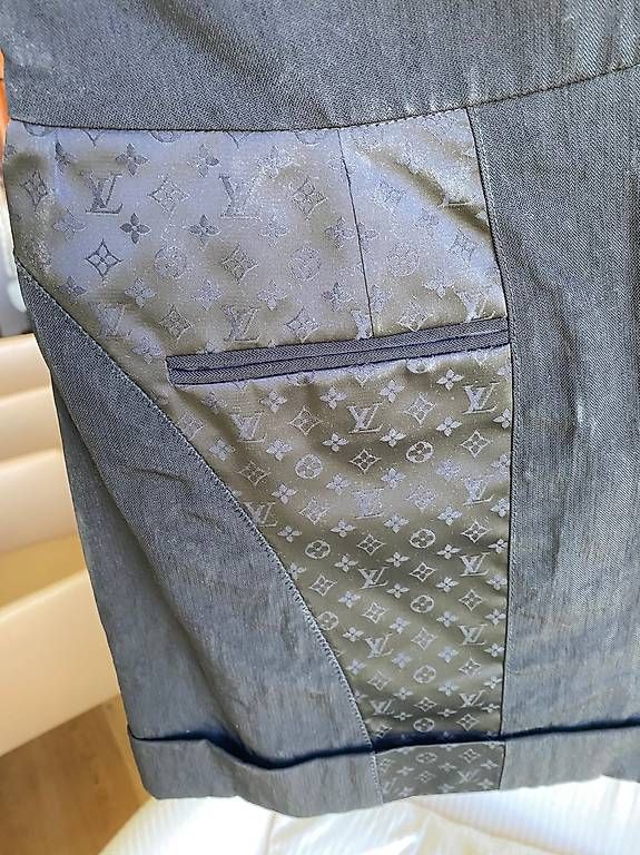 Pantaloni: Louis Vuitton TOP - Shorts Gr.36 – Usato da Weggis venduto da goo_vn75 3