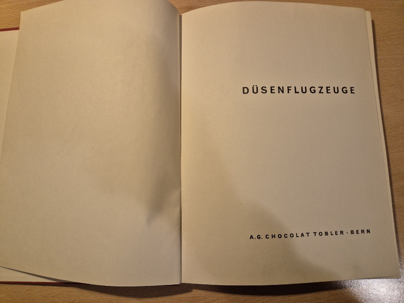 Bücher: Flugzeugbuch – Gebraucht aus Dällikon von Xilef1978 1