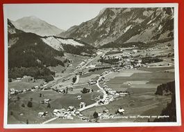 Kandersteg  - Flugaufnahme
