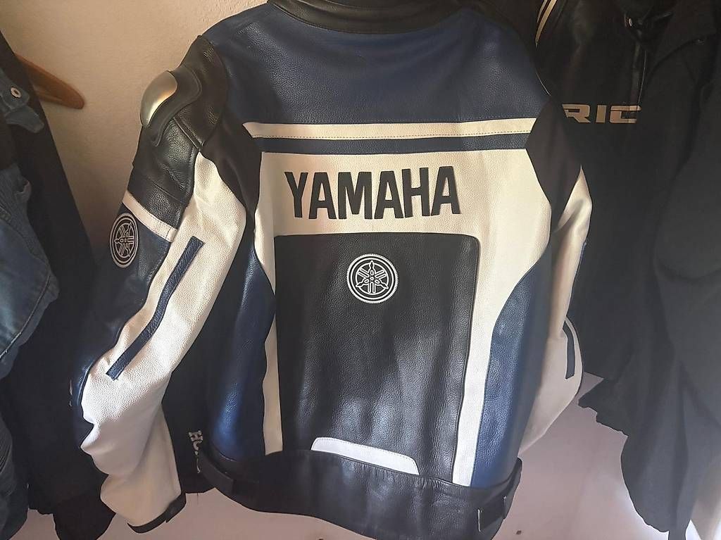 Giacche: Yamaha Lederjacke – Usato da Haldenstein venduto da vasco76