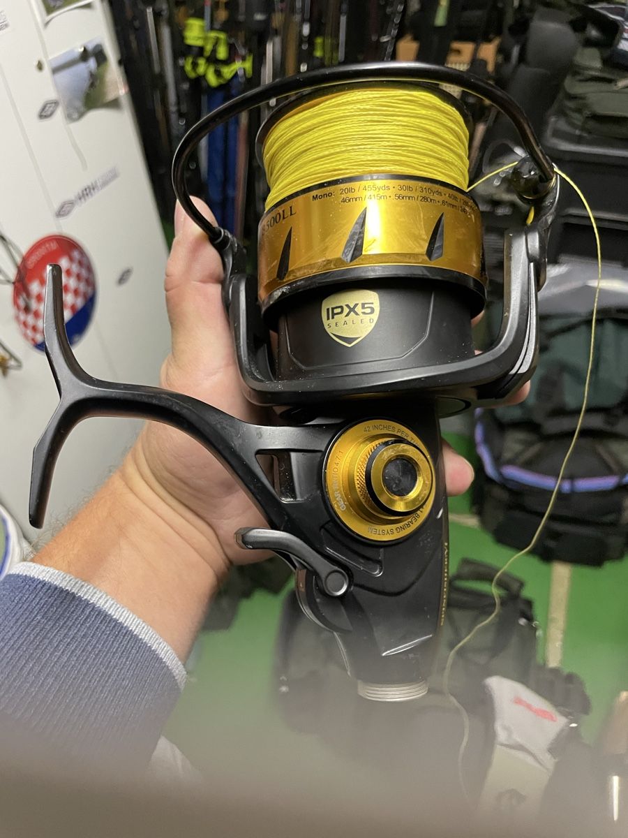 Cannes à pêche: Karpfen Set  – D'occasion à Uster par Fesk 3