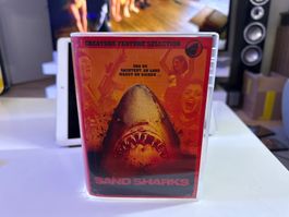 Sand Sharks Uncut Vergriffen
