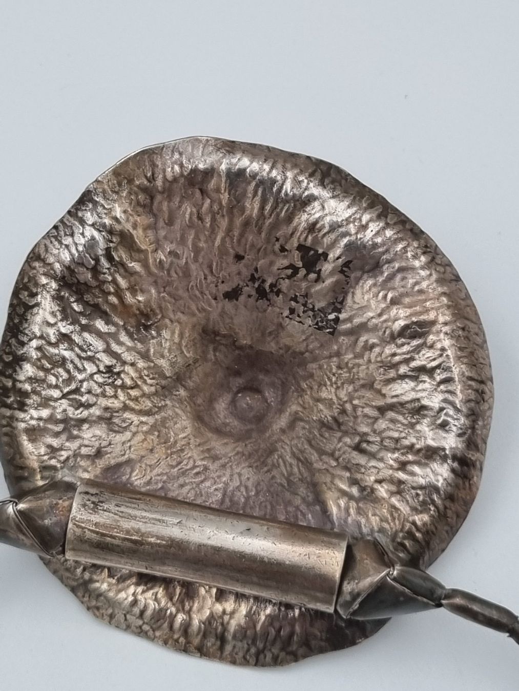 Catenine: Alte Ethno Kette Silber ca. 72 gr. – Usato da Kölliken venduto da ter_lkc7 3