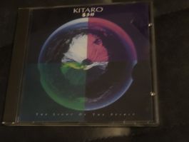 Kitaro - The Light of the Spirit CD