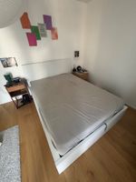 Ikea Bett 140x200cm mit Stauraum, in gutem Zustand