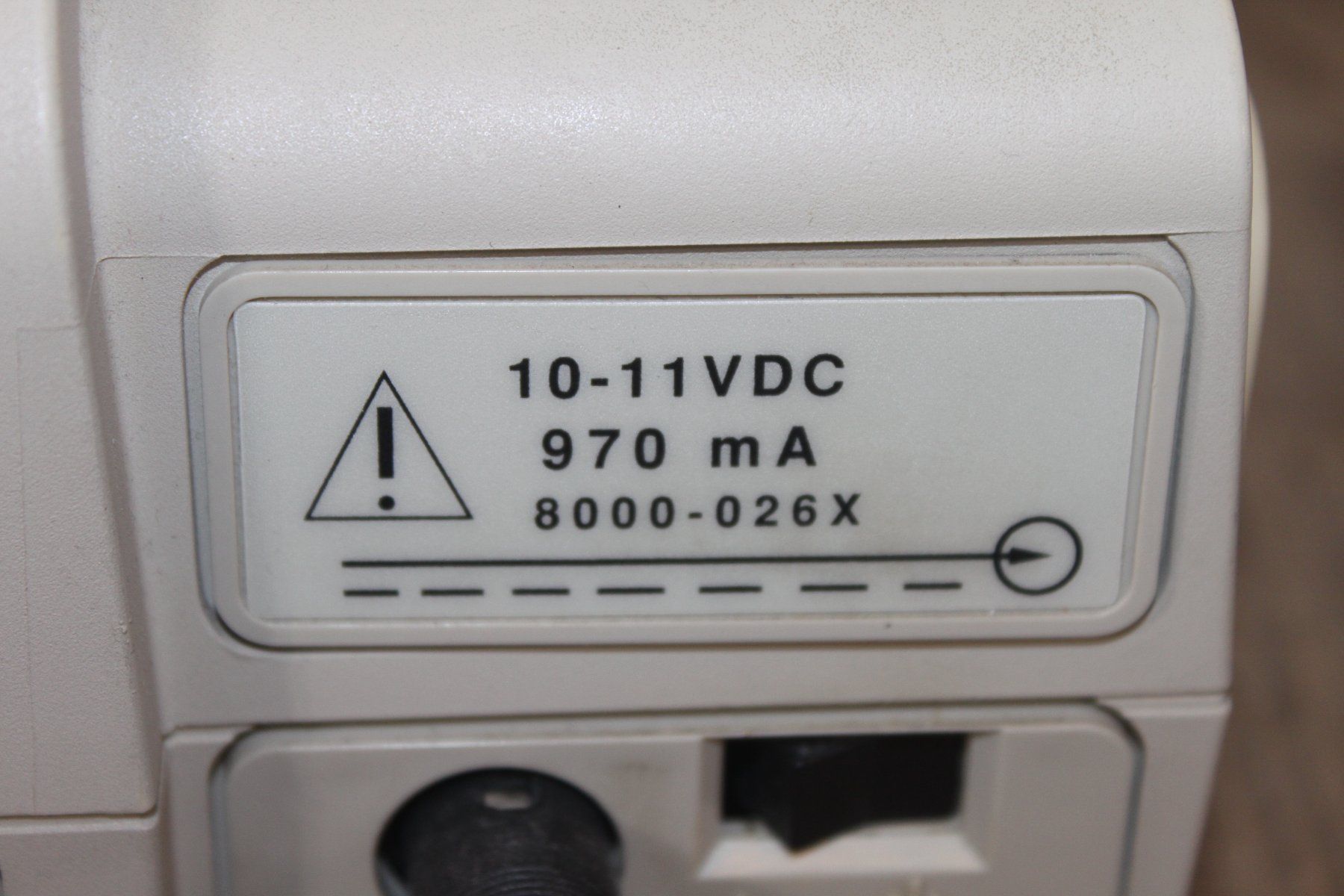 Attrezzature mediche: Grason-Stadler GSI 38 Version 4 Auto Tymp/Audiometer – Usato da Glarus venduto da Toni-Glarus 4