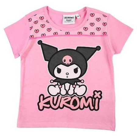 Kuromi T-Shirt neu, in den Gr. 98 - 116 & 128
